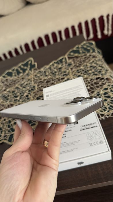 Iphone 16 pro max 512 gb