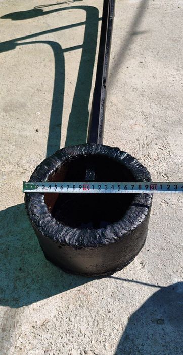 Продается горелка на отработке!