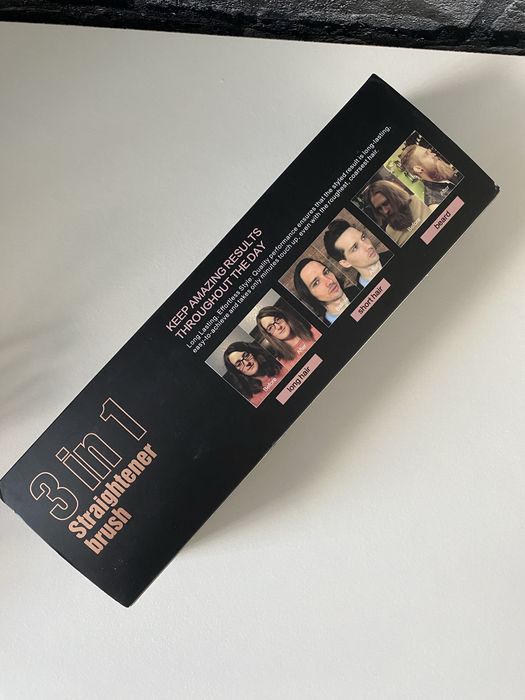 Placă de păr/barbă