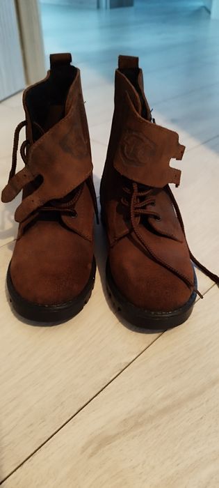 Ghete piele mărimea 30