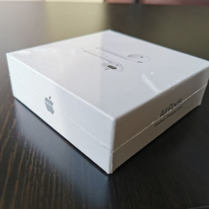 AIRPODS Generatia 2/Gen2/Wireless/Sigilate/Noi  + HUSA GRATUITA