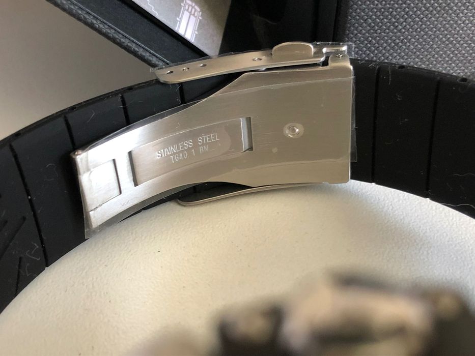 Tissot T-Race Chronograph Silver, Ceas Tissot TRACE