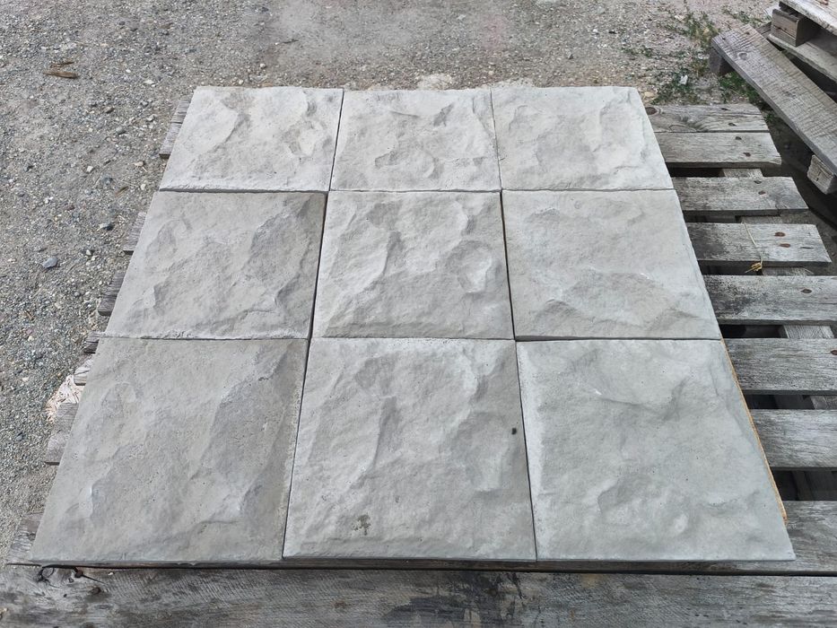 Piatră decorativă,  imitație piatra naturală