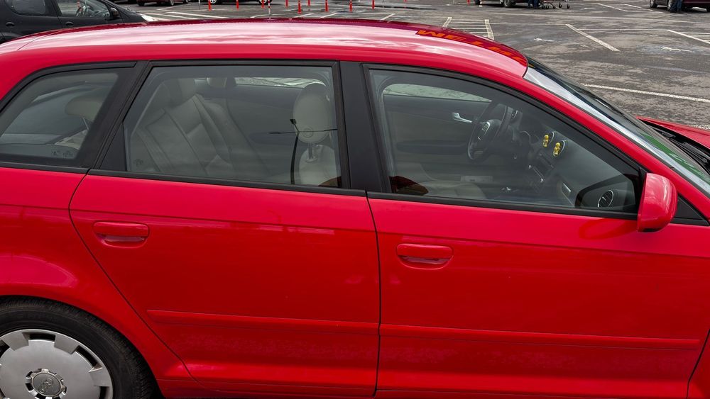 Vând Audi A3 an 2007