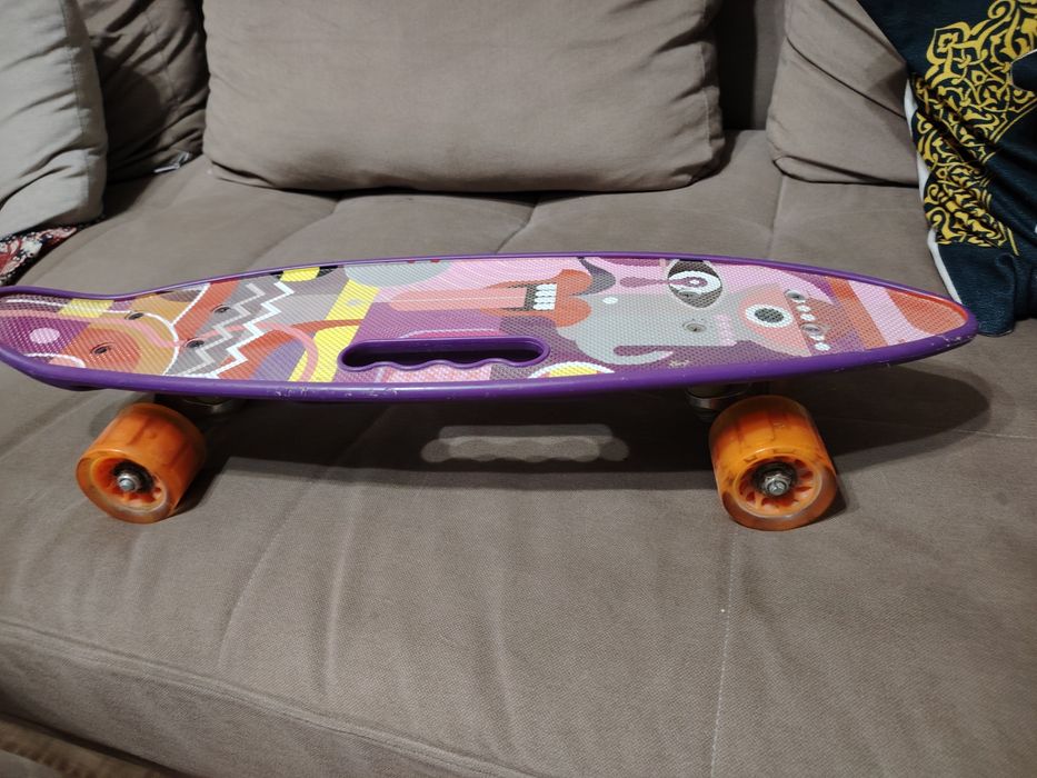 Скннт в идеальном состоянии