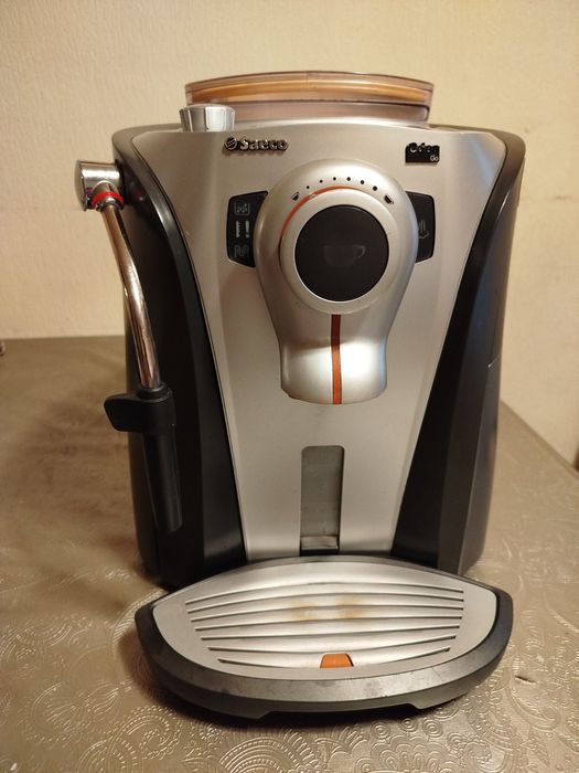 Кафеавтомати Philips и Saeco odeo go