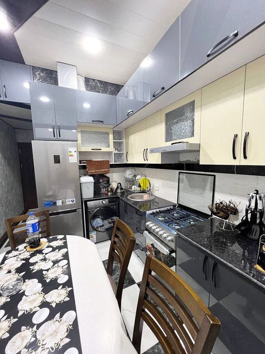 Algortim bek baraka city