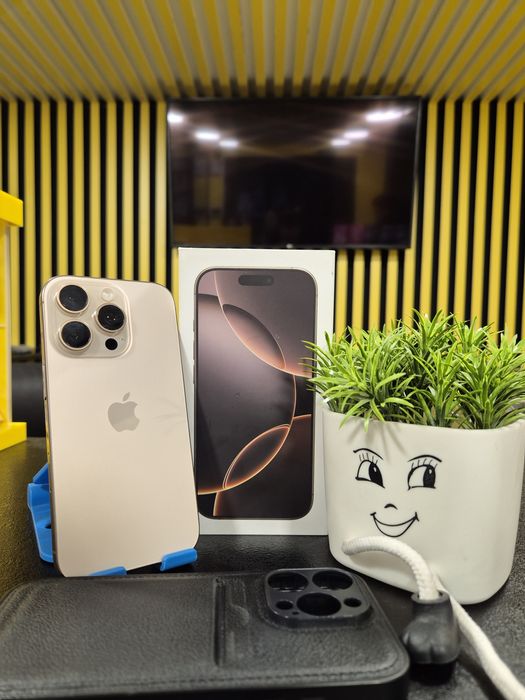 Iphone 16Pro,256гб,89%