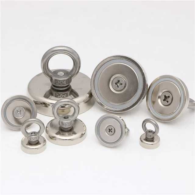 Неодимов магнит с халка Magnet fishing