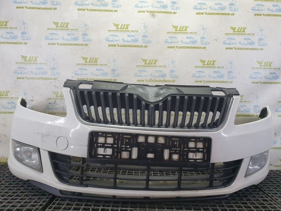 Bara fata 5J0807221d Skoda Roomster 1 (5J) (facelift) (2010 - 2015) 1.6 TDI 1.6 TDI CAYB