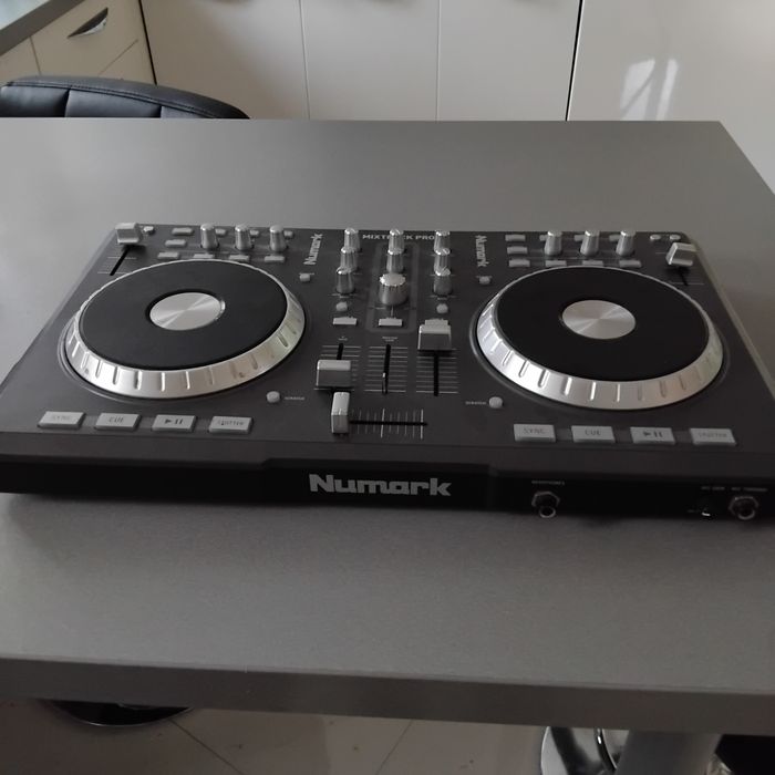 Consola dj pro vine fără cablu
