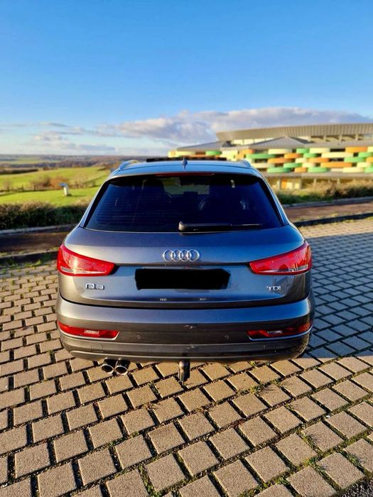 Audi Q3 stare tehnica si estetica excelenta