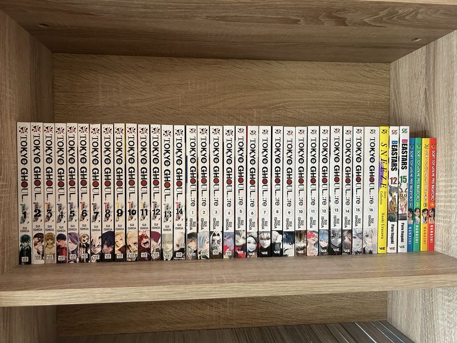 Manga на английски език
