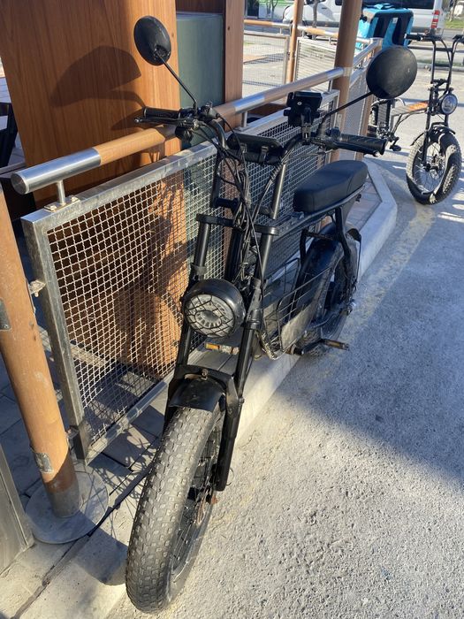 Электровелик за 230000