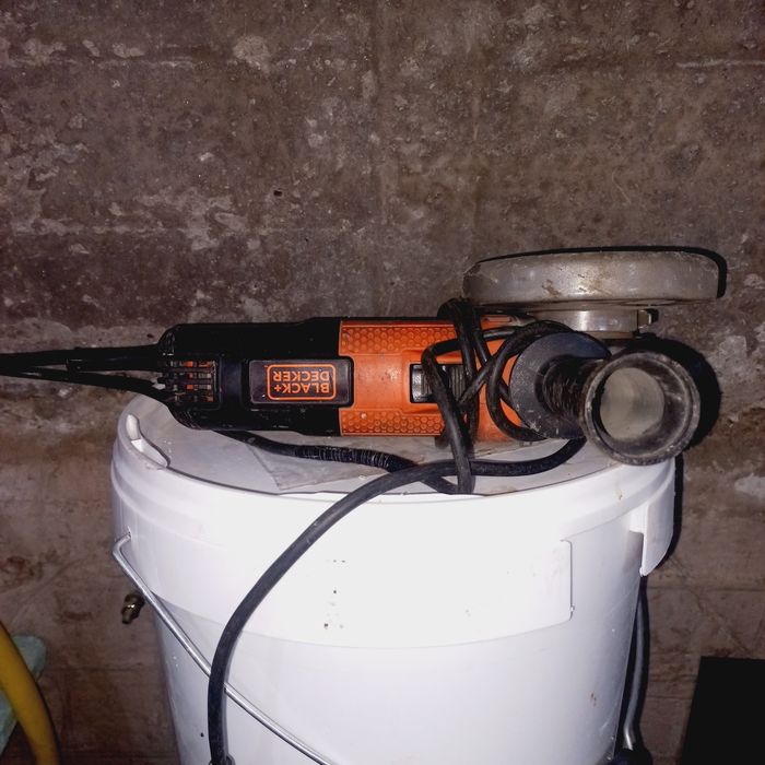 Ъглошлайф Black and decker