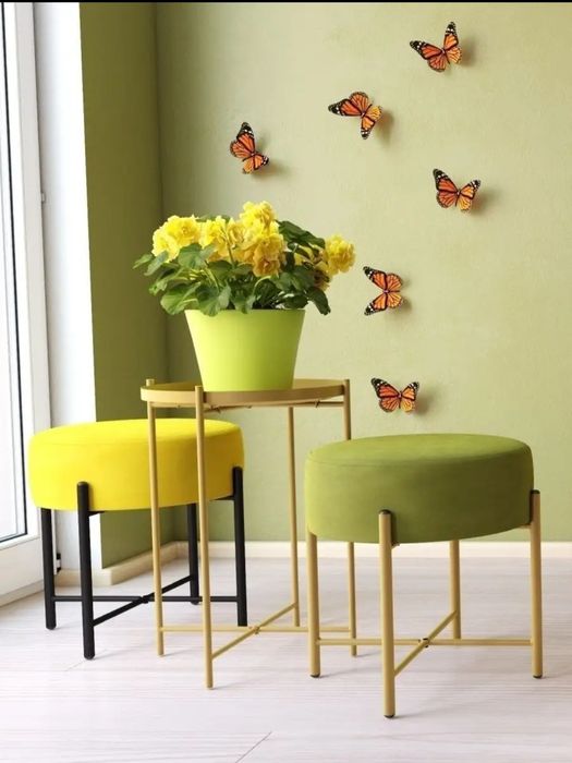 Продаю Пуфик новый