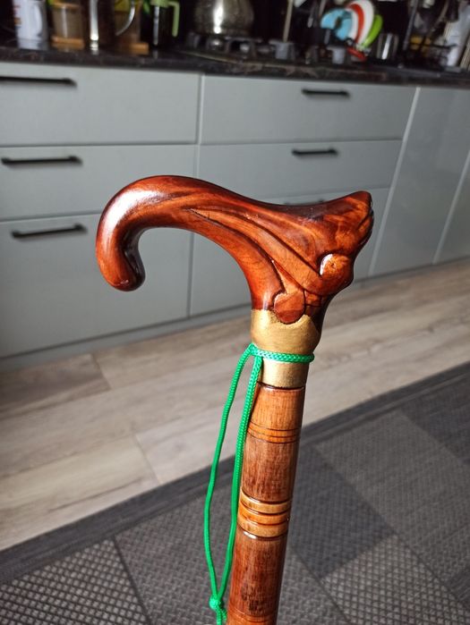 Трости опорные ручная работа