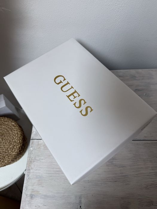 Маратонки / Кецове Guess Belluno 41