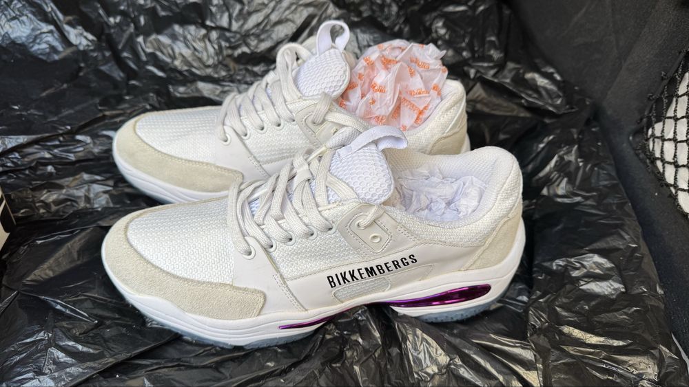 Маратонки Сникърси  Bikkembergs номер 43