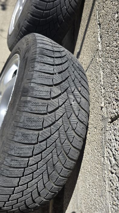 Гуми Bridgestone 16"