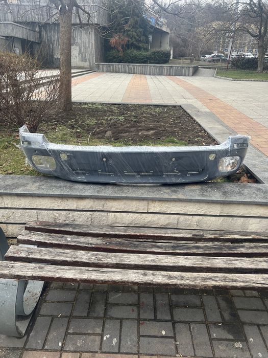 Задна М оригинлна броня за Х5 фейс лифт