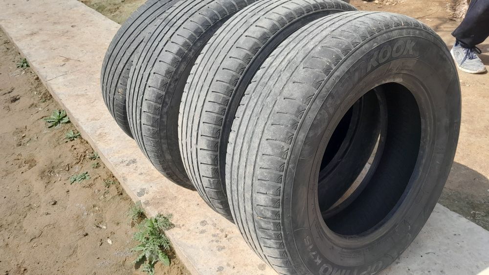 Балон буу hankook