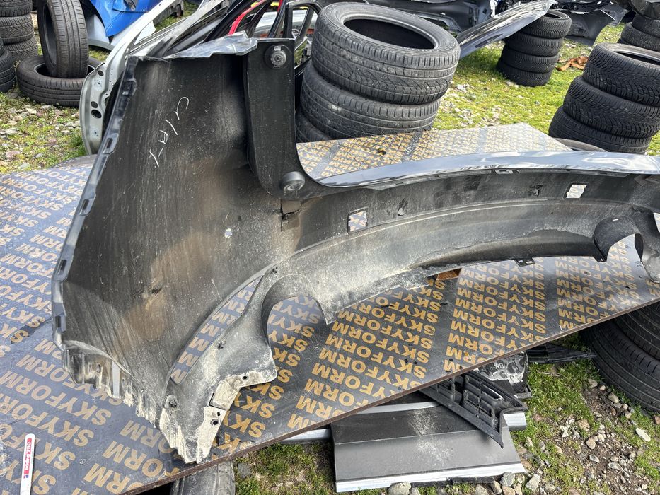 Броня Mazda CX-5