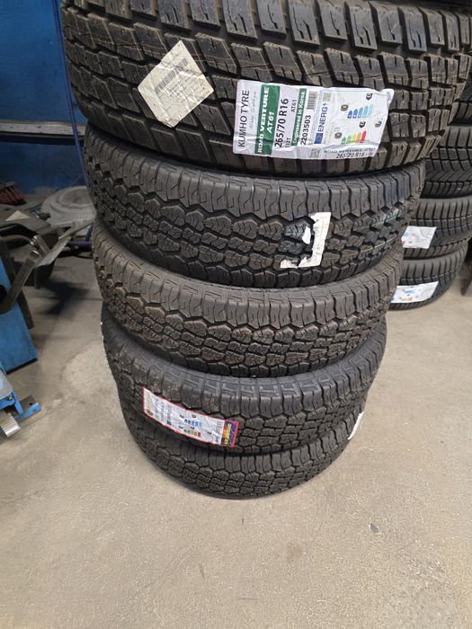 Anvelope jep 265 70 16 si 235 75 15