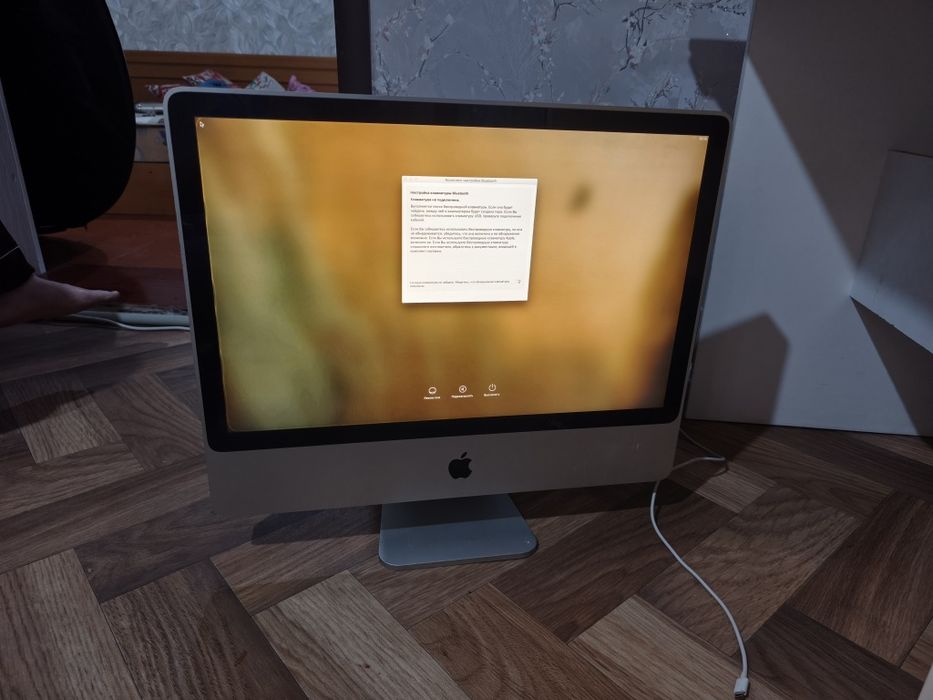 Imac 1311 apple продам бу