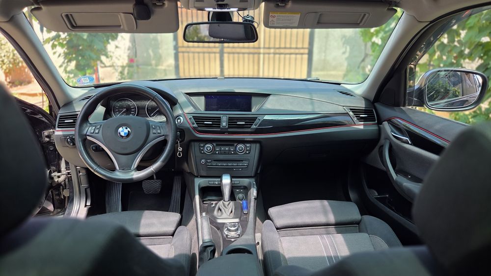 BMW X1 E84 20D S-drive