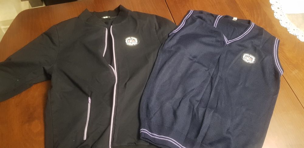 Униформа за училище "Гео Милев"