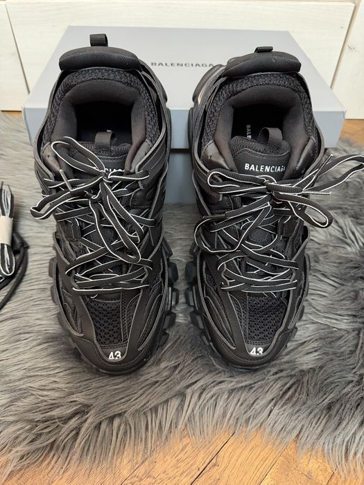 Balenciaga Track black