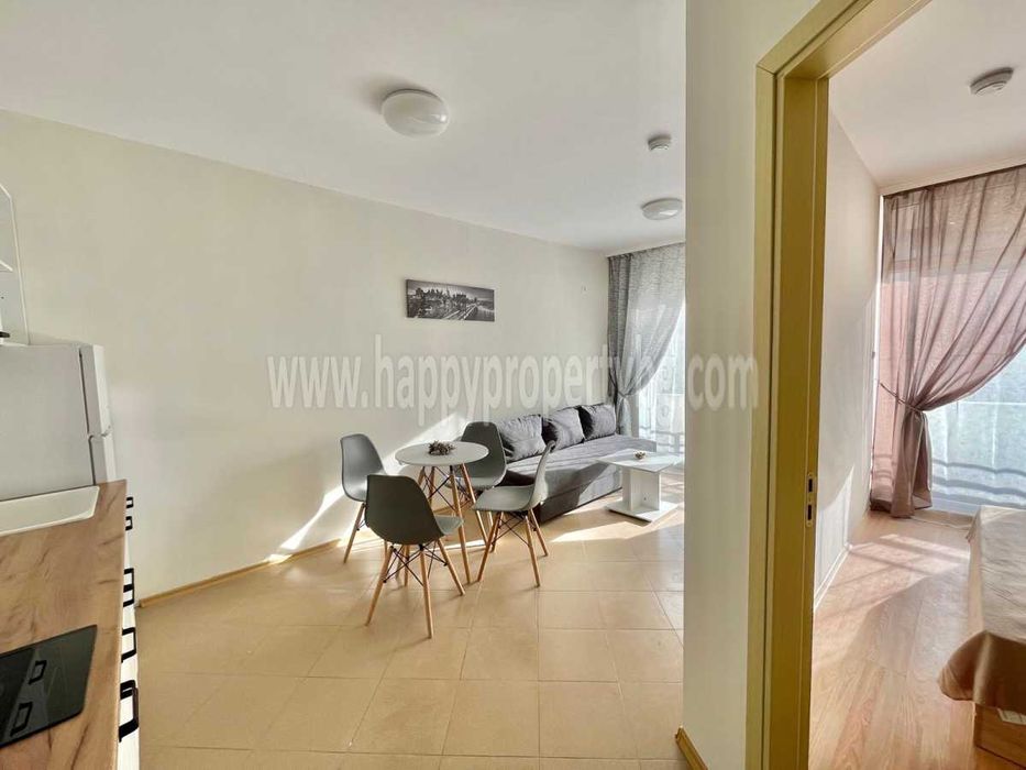 Продава се Двустаен апартамент в к.к. Слънчев бряг - 57 кв.м за 1106 €/кв.м - Снимка #5