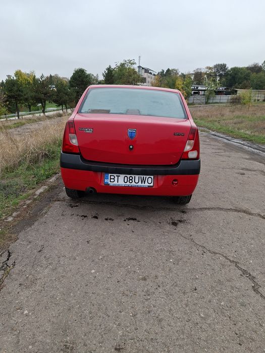 DACIA Logan 2008 — imagine 3