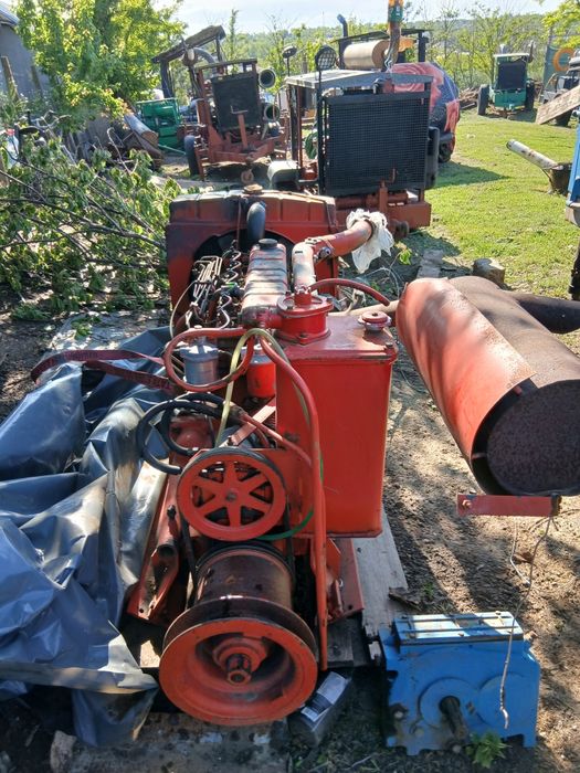 Motor perchins 6 cilindri