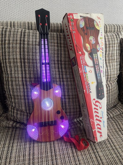 Музыкальные инструменты