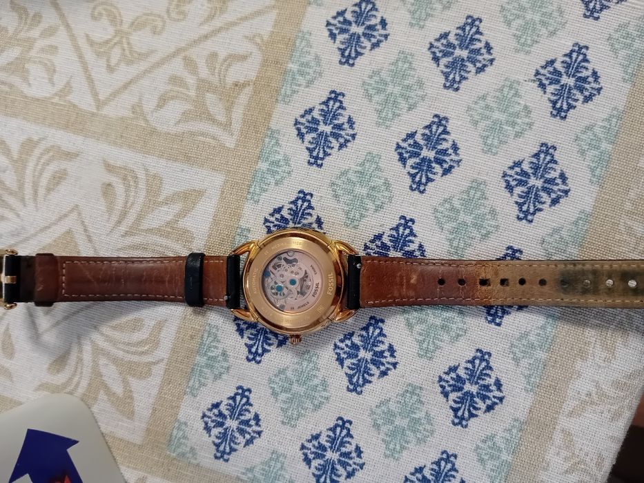 Дамски автоматик Fossil