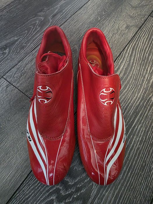 Ghete fotbal Adidas F30 trx FG 42