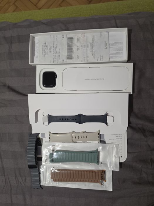 Apple watch SE gen 2 GPS