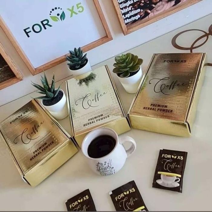 Cafea ForX5 pentru slăbire