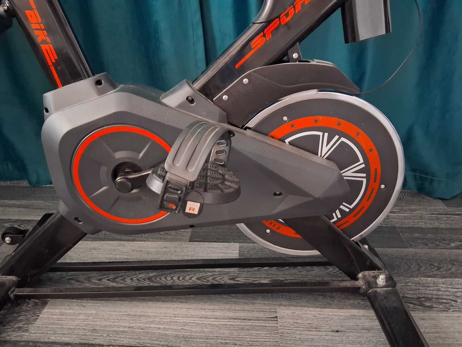 Bicicleta fitness cu disc