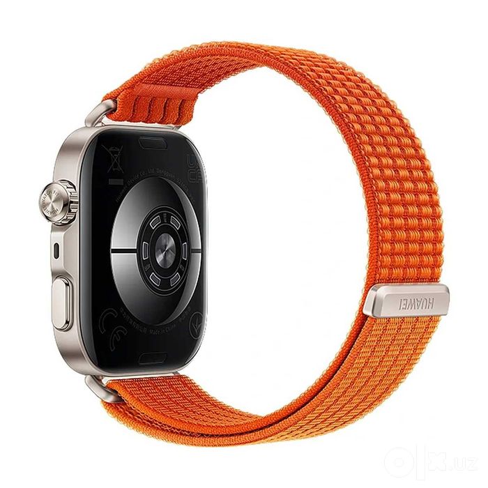 ] Смарт-часы HUAWEI Watch FIT 5 Pro Orange