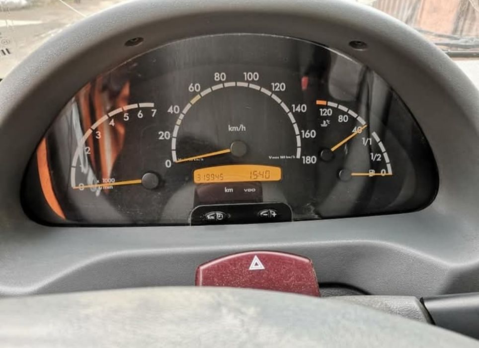 MERCEDES-BENZ Sprinter 2004 — imagine 4