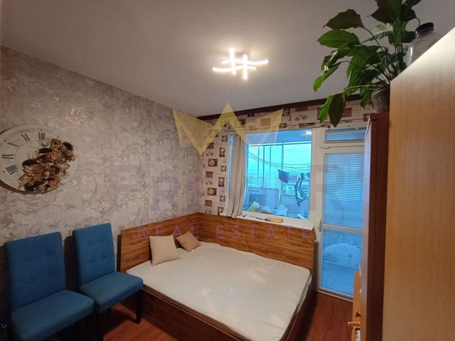 Продава се Тристаен апартамент в Бургас, Славейков - 66 кв.м за 2023 €/кв.м - Снимка #9