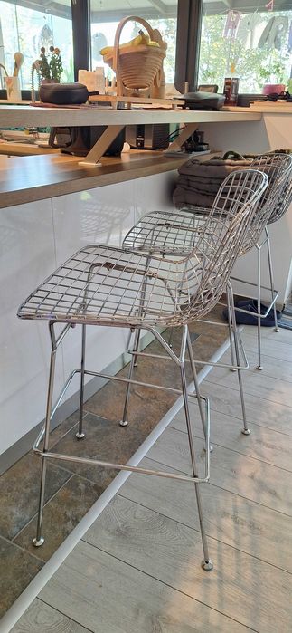 Vand scaun bar model wire
