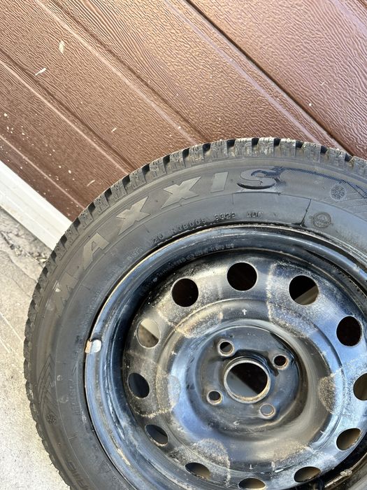 Комплект зимней резины