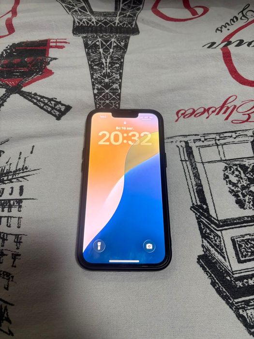 iphone 13 в идеальном состоянии
