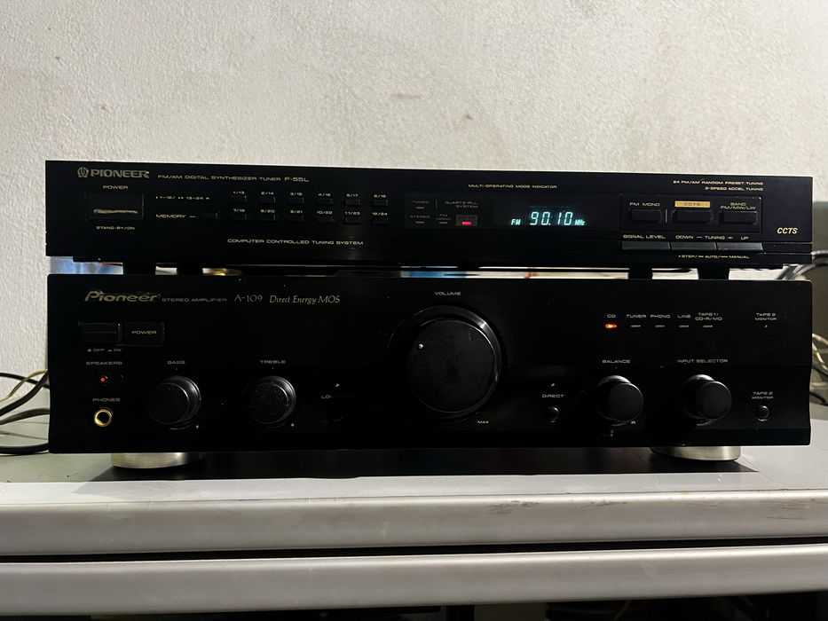 Аудио система Pioneer