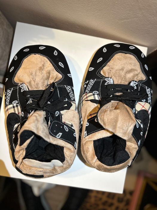 Papuci de casa nike x travis scott SB dunk