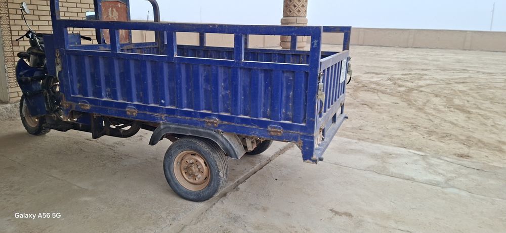 Lochin muravey sotiladi eng katta kuzovligi